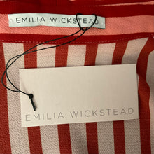 Emilia Wickstead Striped Shirt