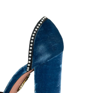 Aquazzura Lou Lou Pumps