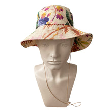 Zimmermann Linen Bucket Hat