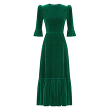 The Vampire’s Wife Corduroy Festival Dress