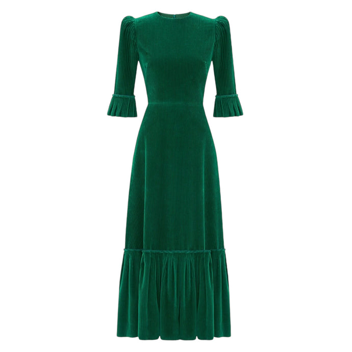 The Vampire’s Wife Corduroy Festival Dress