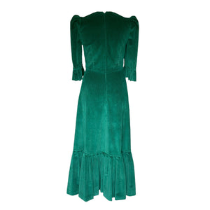 The Vampire’s Wife Corduroy Festival Dress