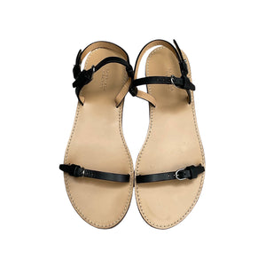 Gabriela Hearst Steward Flat Sandal