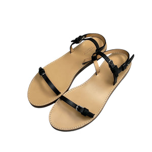 Gabriela Hearst Steward Flat Sandal