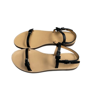 Gabriela Hearst Steward Flat Sandal