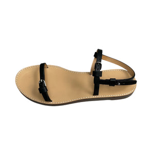 Gabriela Hearst Steward Flat Sandal