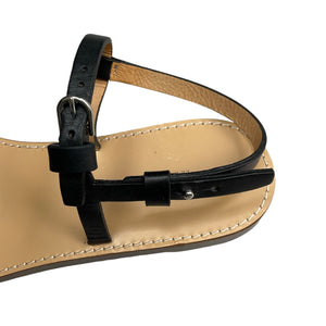 Gabriela Hearst Steward Flat Sandal