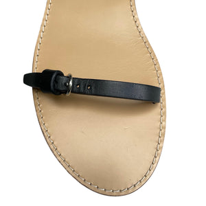 Gabriela Hearst Steward Flat Sandal