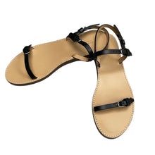 Gabriela Hearst Steward Flat Sandal