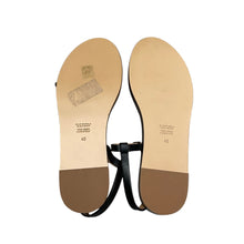 Gabriela Hearst Steward Flat Sandal