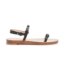 Gabriela Hearst Steward Flat Sandal