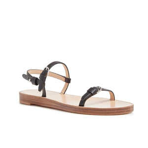 Gabriela Hearst Steward Flat Sandal