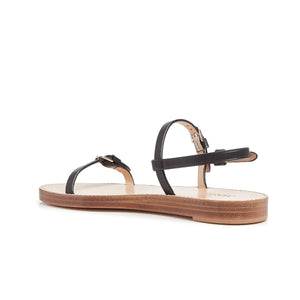 Gabriela Hearst Steward Flat Sandal