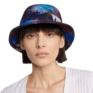 Gabriela Hearst Tie-Dye Bucket Hat