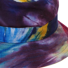 Gabriela Hearst Tie-Dye Bucket Hat