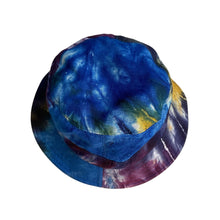 Gabriela Hearst Tie-Dye Bucket Hat