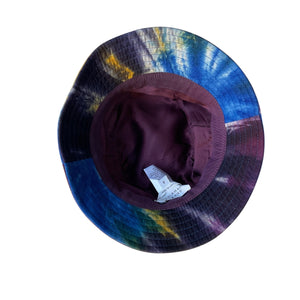 Gabriela Hearst Tie-Dye Bucket Hat