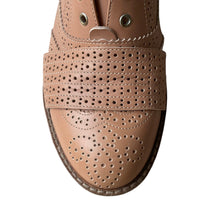 Gabriela Hearst Slip-on Brogues