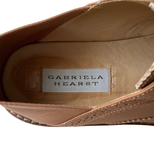 Gabriela Hearst Slip-on Brogues