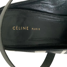 Celine Pointed Toe Slingback Pumps