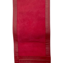 Isabel Marant Red Luiza Belt