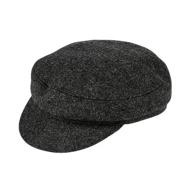 Isabel Marant Wool Flat Cap