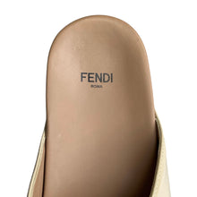 Fendi Flowerland Slides Sandals