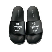 The Vampire’s Wife Rubber Slides