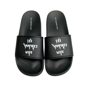 The Vampire’s Wife Rubber Slides