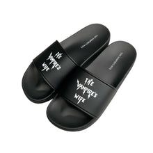 The Vampire’s Wife Rubber Slides