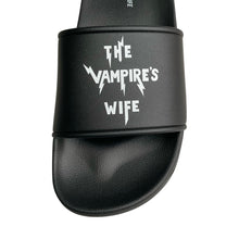 The Vampire’s Wife Rubber Slides