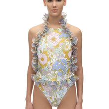 Zimmermann Super Eight Swimsuit