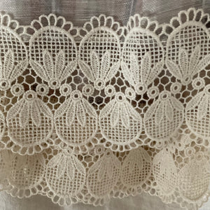 Zimmermann Lace Paneled Blouse