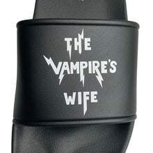 The Vampires Wife Logo Slides