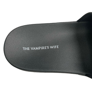 The Vampires Wife Logo Slides