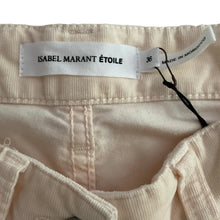 Isabel Marant Cropped Ivo Trousers