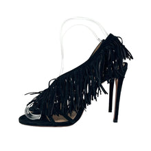 Aquazzura Wild Fringed Sandal