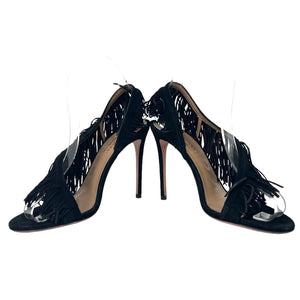 Aquazzura Wild Fringed Sandal