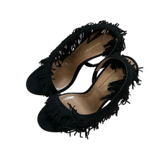 Aquazzura Wild Fringed Sandal