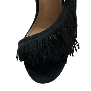 Aquazzura Wild Fringed Sandal