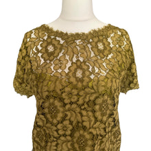 Dolce & Gabbana Corded Lace Top