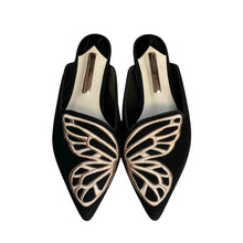 Sophia Webster Bibi Butterfly Mules