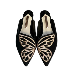 Sophia Webster Bibi Butterfly Mules