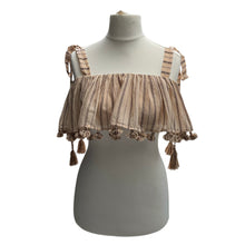 Zimmermann Suraya Stripe Top