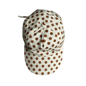 Zimmermann Polka Dot Baseball Cap