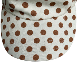 Zimmermann Polka Dot Baseball Cap