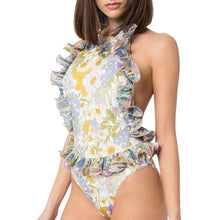 Zimmermann Super Eight Swimsuit