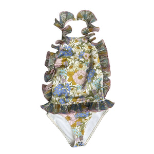 Zimmermann Super Eight Swimsuit