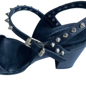 Zadig & Voltaire Studded Sandals