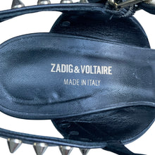 Zadig & Voltaire Studded Sandals